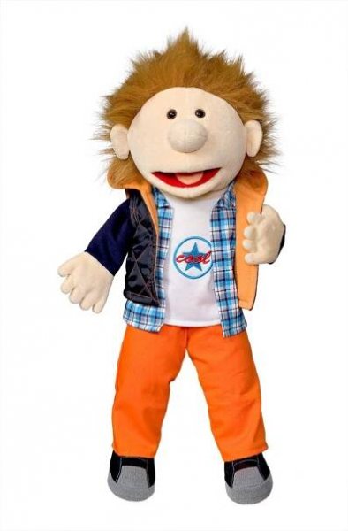 Handpuppen - die original Kumquats | Junior Hand Puppets 