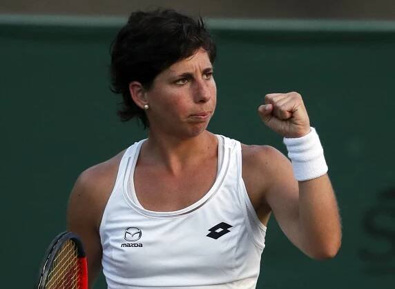 Vyhrala najdôležitejší zápas svojho života. Suárezová Navarrová prekonala rakovinu a rozlúčila sa s Roland Garros