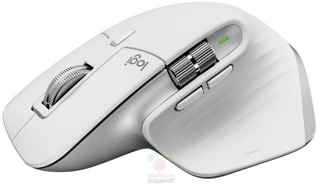 Logitech MX Master 3S: Upcoming wireless mouse leaks with important changes and an increased asking price - NotebookCheck.net