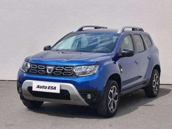 Dacia Duster 1.0 TCe LPG + benzín | Autobazar Auto ESA