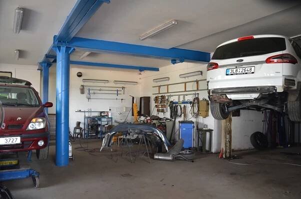Autoservis Liberec