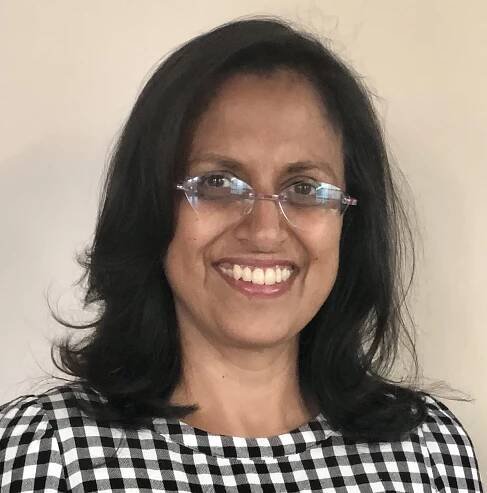Vasanthi Jayaraman