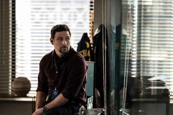 F.B.I. - Tenký led - Z filmu - Jeremy Sisto