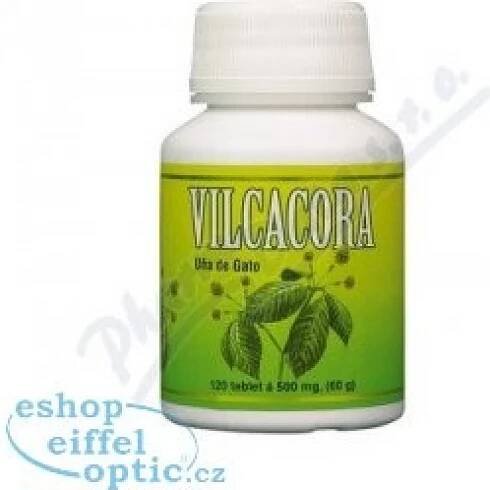 Hemann Vilcacora 120 tablet