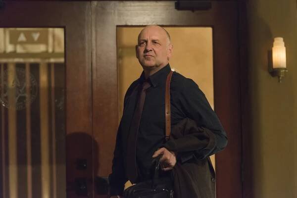 Strážce pořádku - Wrong Roads - Z filmu - Nick Searcy