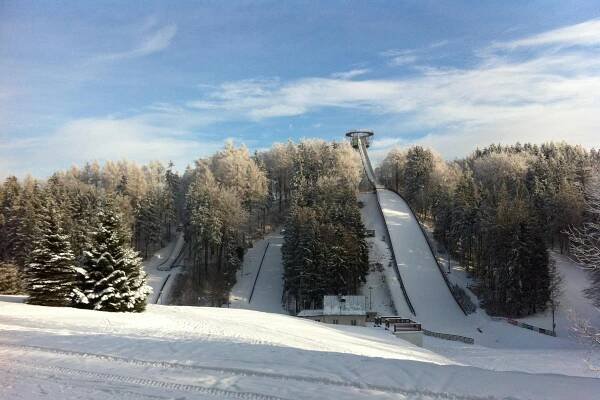 Lyžařský sportovní klub Lomnice nad Popelkou foto 1