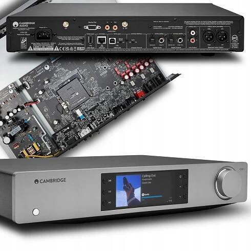 Cambridge Audio CXN100