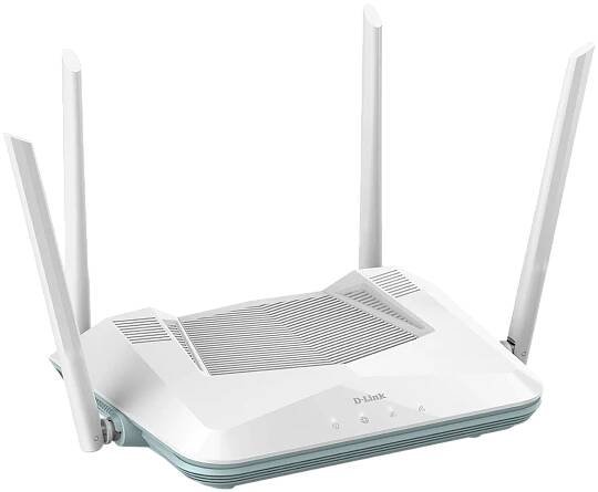 R32 EAGLE PRO AI AX3200 Smart Router - right side 2