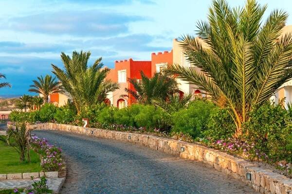 Mortimer cestovní agentura Bystřice pod Hostýnem | Occidental Boavista Beach - Kapverdy - Boa Vista