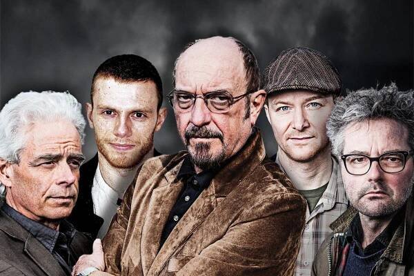 Poslechněte si novinku od Jethro Tull | Rádio BEAT: První bigbít u nás