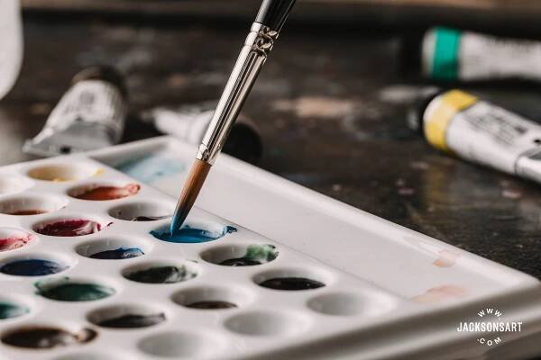We Test the New Michael Harding Watercolours – boliviaflowers