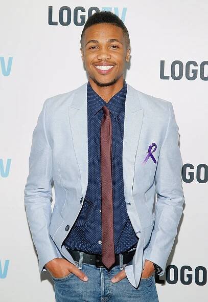 "Laverne Cox Presents: The T Word" Logo TV Premiere Party & Screening