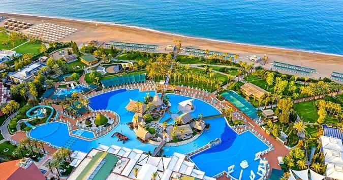 Hotel Pegasos World - 24travel.cz