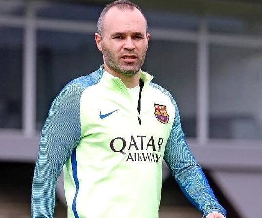 Andrés Iniesta Biography - Facts, Childhood, Family Life & Achievements
