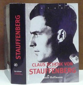 Kniha Claus Schenk von Stauffenberg - Životopis | Antikvariát Beneš