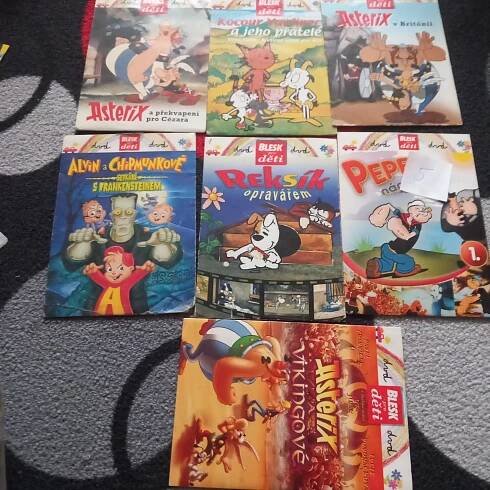 Dvd Pohádky více ks - Film
