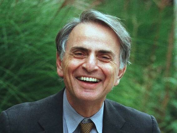 Is This Carl Sagan's 'Foreboding of an America'?