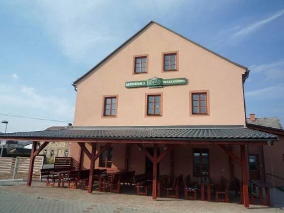 Penzion s restaurací U řízků
