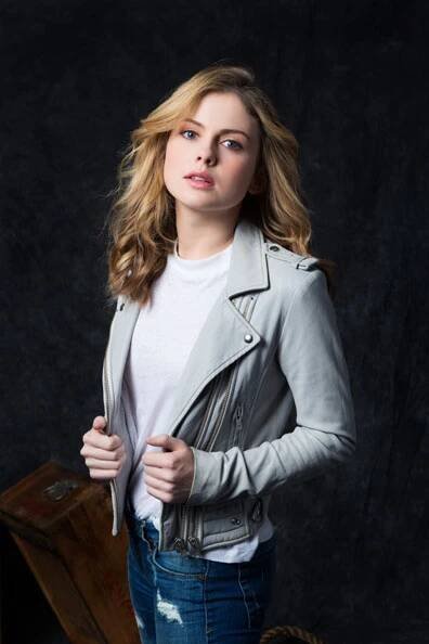 Rose McIver of iZombie