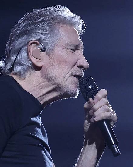 Russia asks Pink Floyd's Roger Waters to speak on Ukraine arms at UN