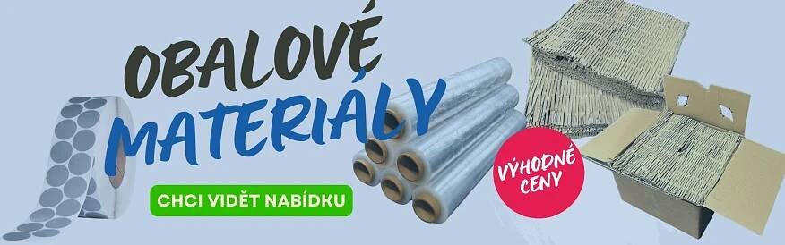 Obalové materiály