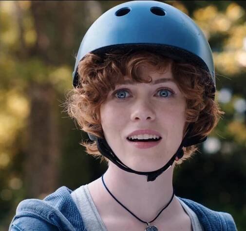 Sophia Lillis