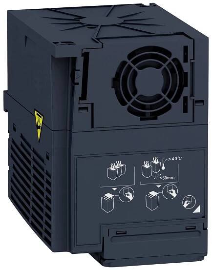 Schneider Electric frekvenční měnič ATV320U15N4C 1.5 kW 3fázový