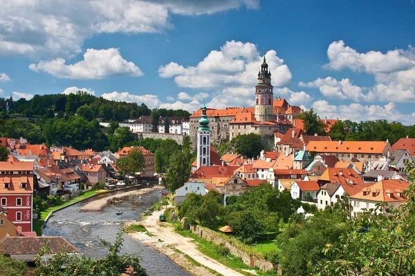 Pohádkový víkend Český Krumlov
