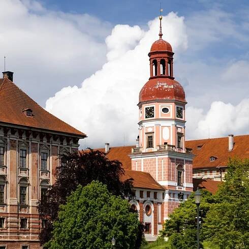Zámek Roudnice nad Labem s vinařstvím - jeden z největších zámeckých komplexů v Česku | Slevomat.cz