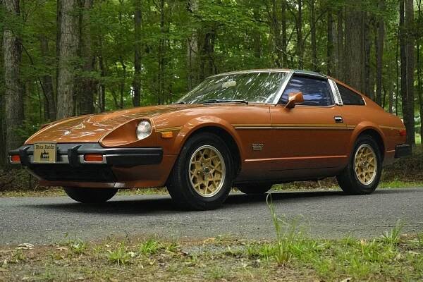 No Reserve: Single-Family-Owned 1981 Datsun 280ZX Turbo