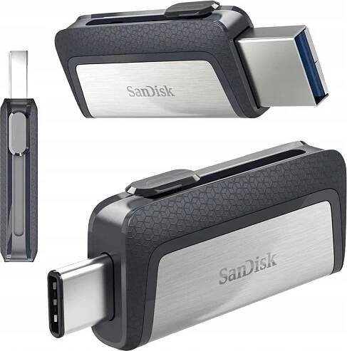 SanDisk Ultra Dual Drive 256GB SDDDC2-256G-G46