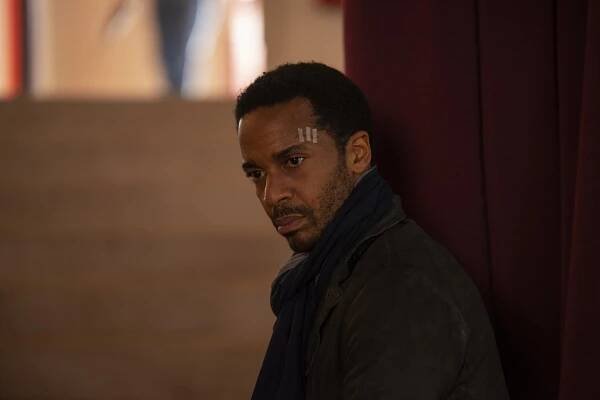 Eddy - Elliot - Z filmu - André Holland