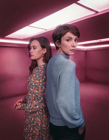 Im Schatten der Angst - Du sollst nicht lügen - Promo - Nicole Mercedes Müller, Julia Koschitz
