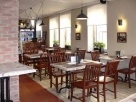 Restaurace Na Baště