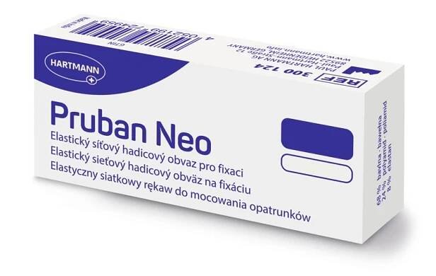 Obvaz hadicový síťový Pruban Neo, 1 m