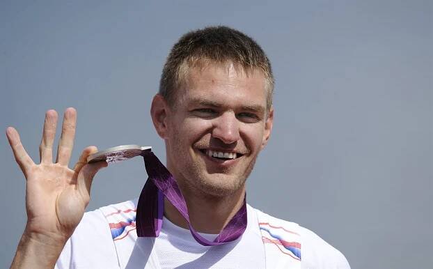 Manželství olympijského medailisty Synka se rozpadá