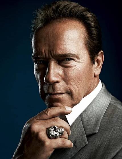 Arnold Schwarzenegger
