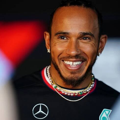 ‘Happy’ Lewis Hamilton still hungry for record eighth world title – Damon Hill