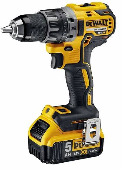 DeWalt Akušroubovák DCD791P2-QW