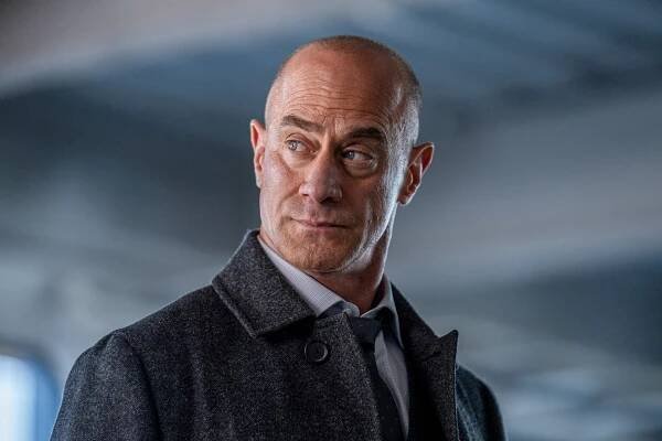 As Iago Is to Othello - Christopher Meloni