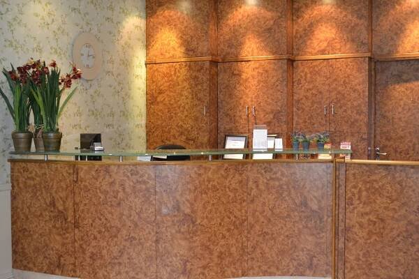 Garden Court Hotel