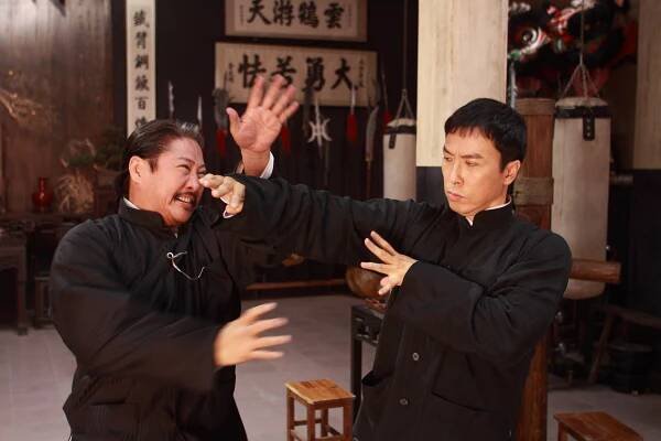Sammo Hung Kam-Bo fotka 2139475 | SHOWBIZ.CZ 