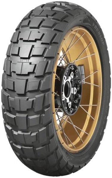 Dunlop Trailmax Raid 150/70 R18 70T M+S letní moto pneu