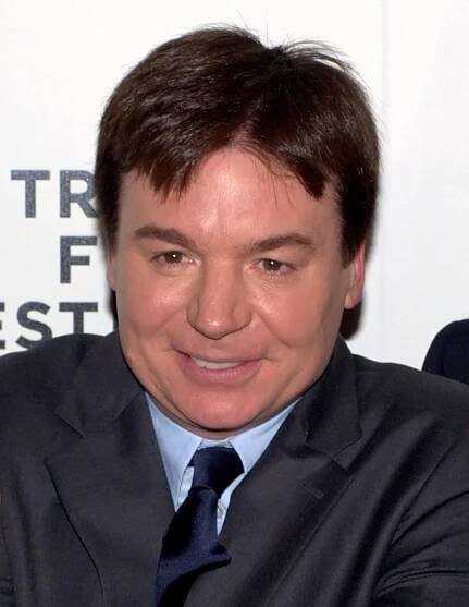 Mike Myers - wikiital.com