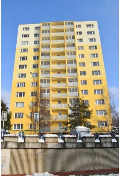 Hanojská 4 :: Územné bytové družstvo, Košice-Ťahanovce