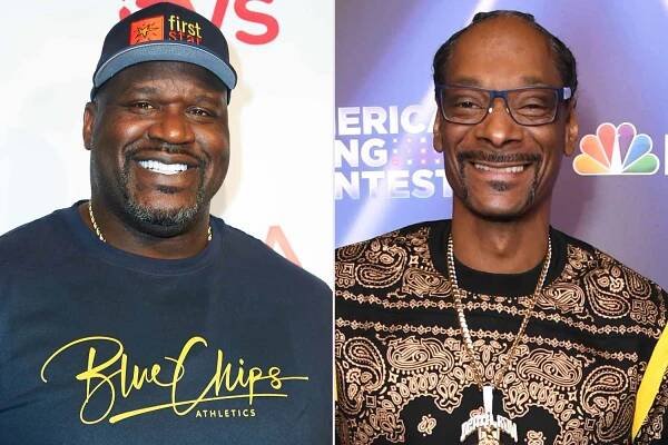 Shaquille O'Neal Taps Snoop Dogg and Diplo for His 'Fun House' Super Bowl Party