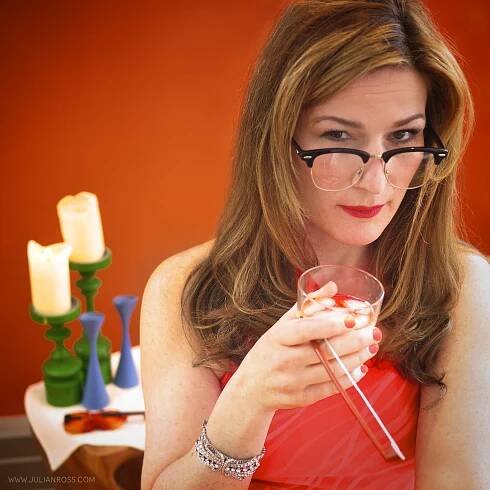 Ana Gasteyer — MARK CORTALE PRESENTS