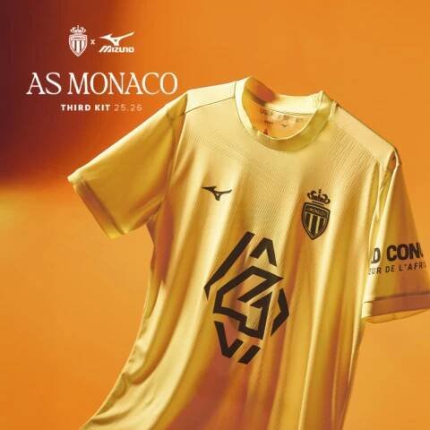 Maillot Third 2025-2026