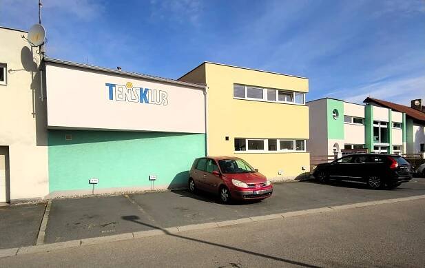 Sportcentrum Hotel Tennis Club foto 5