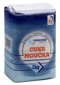Cukr moučka 1kg